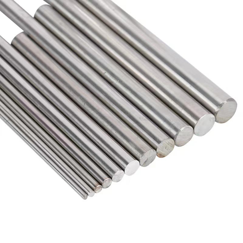 Thanh tròn bằng thép không gỉ 304