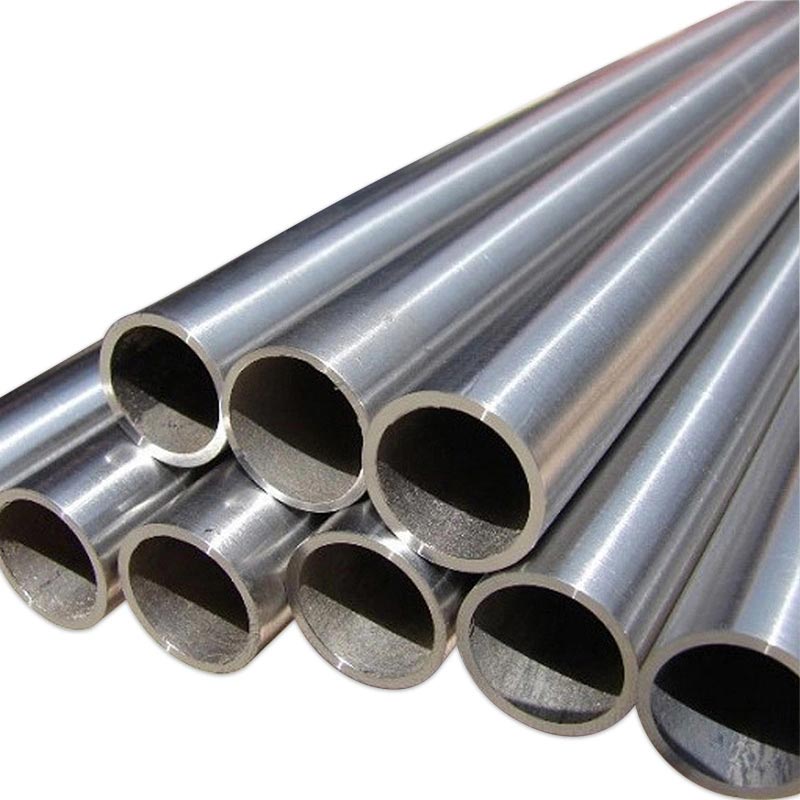 304 ống liền mạch bằng thép không gỉ