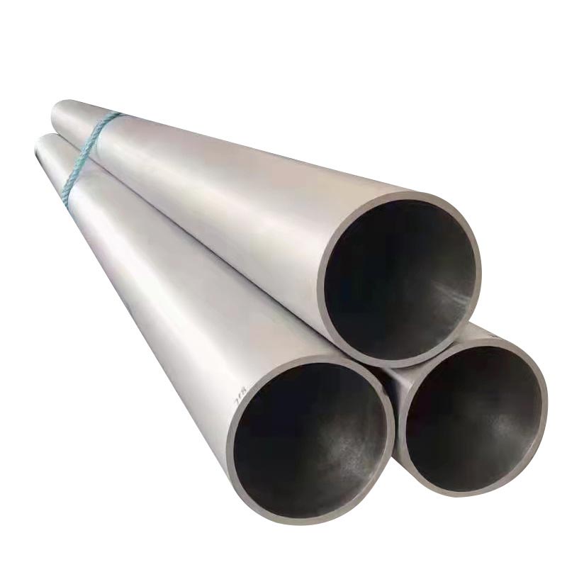 304 Nóng cuộn số 1 ống bằng thép không gỉ