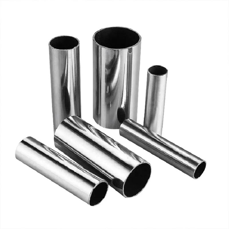 430 ống hàn thép không gỉ lạnh