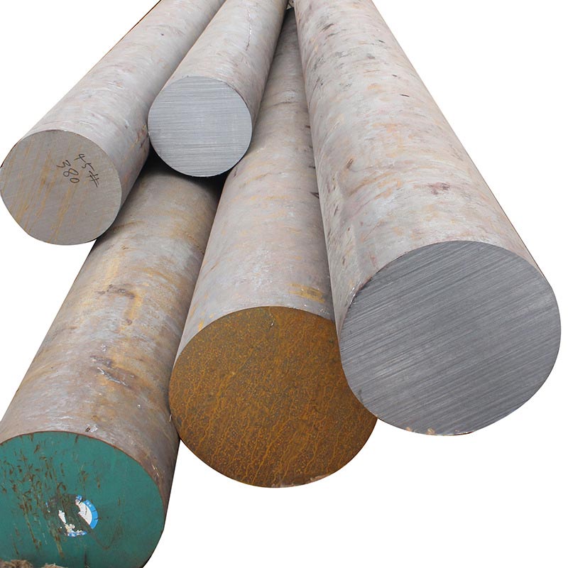 Q235 thanh tròn bằng thép carbon thấp