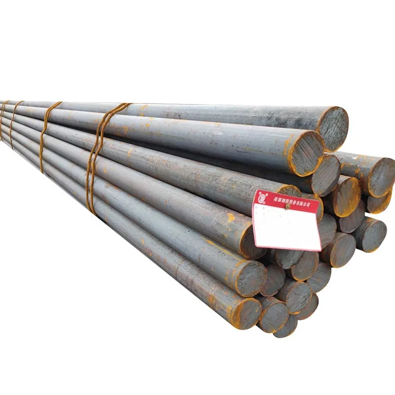 Thanh tròn bằng thép không hợp kim S45C