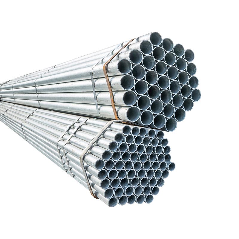 Ống dẫn bằng thép mạ kẽm nóng