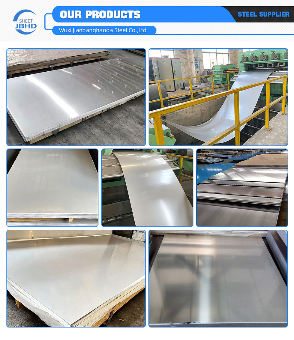 420 Cold Rolled Stainless Steel Sheet