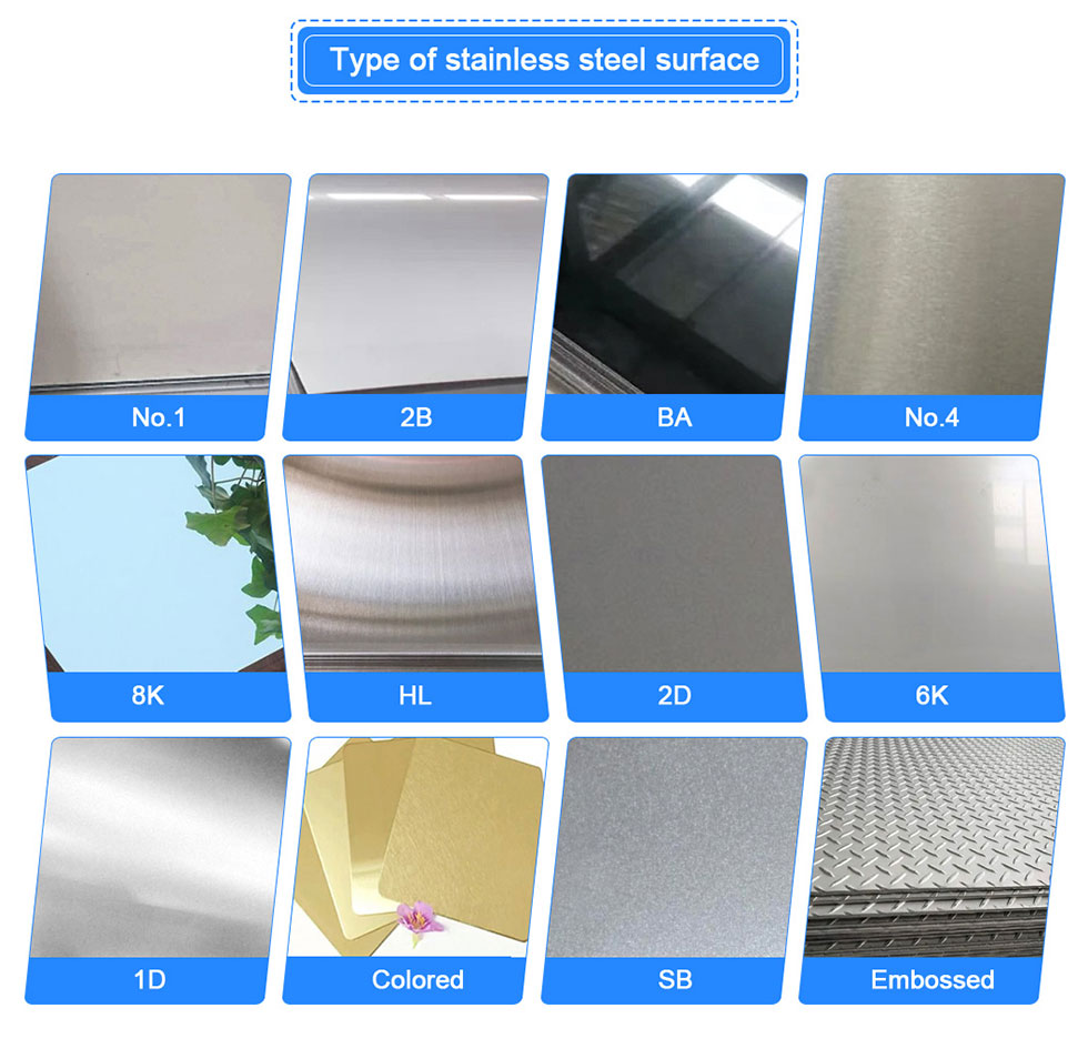 420 3Cr13 Cold Rolled 2B Matt Stainless Steel Sheet