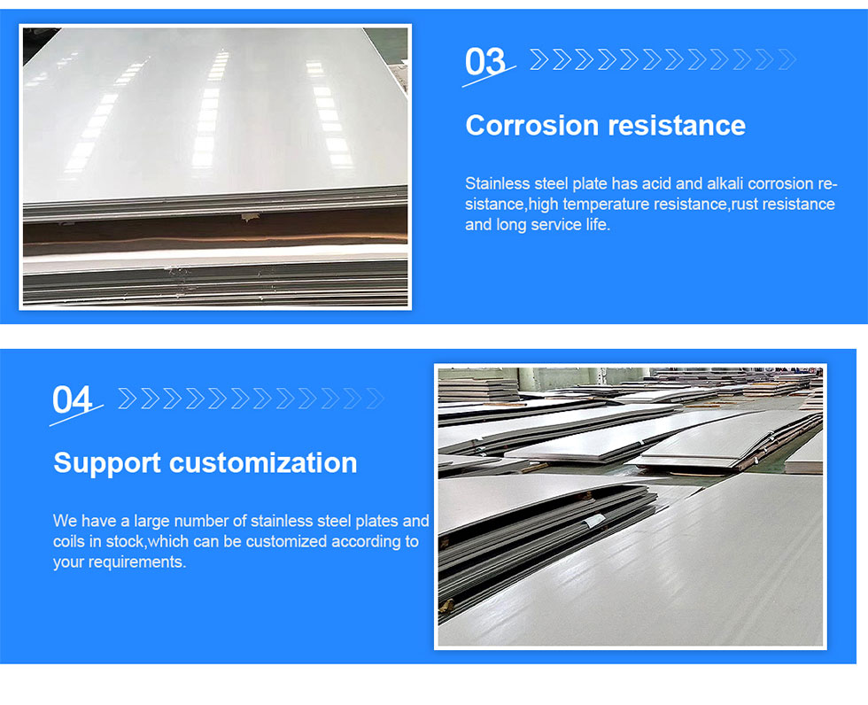 420 3Cr13 Cold Rolled 2B Matt Stainless Steel Sheet