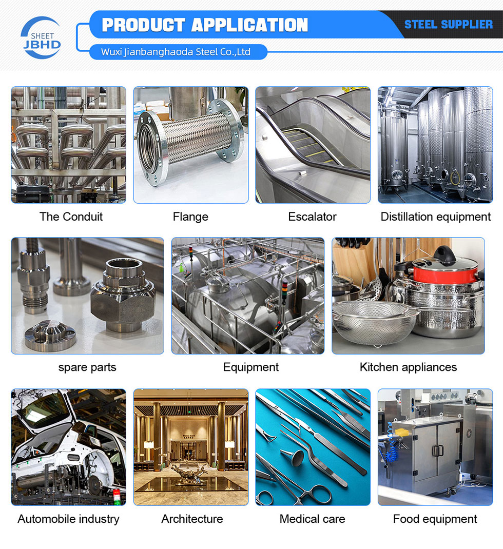 420 Cold Rolled Stainless Steel Sheet