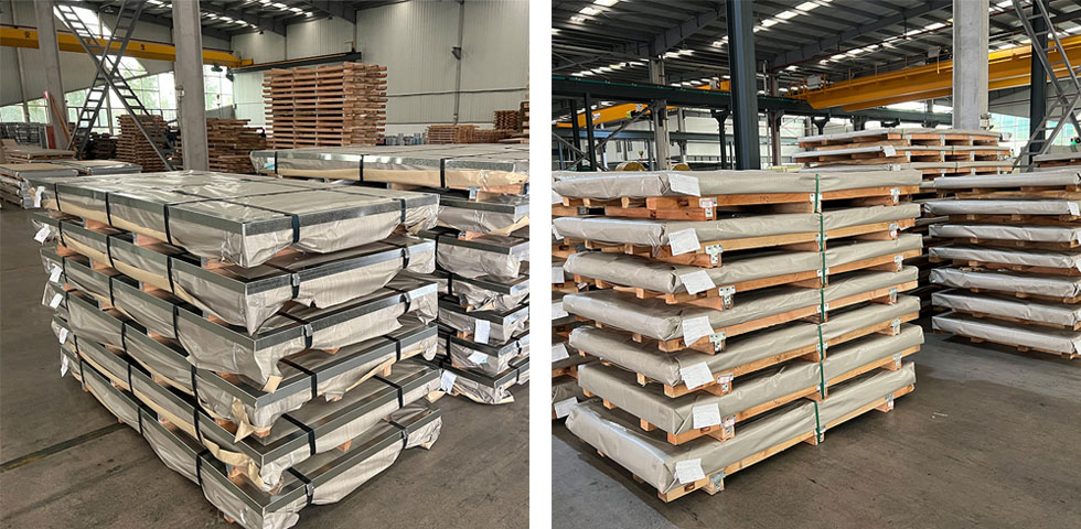 420 Cold Rolled Stainless Steel Sheet