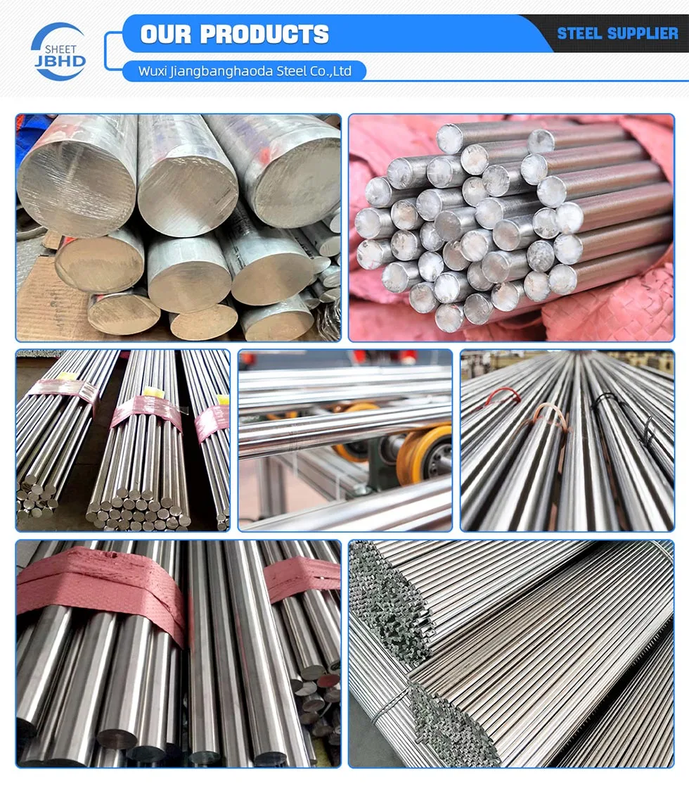 304 Stainless Steel Round Bar