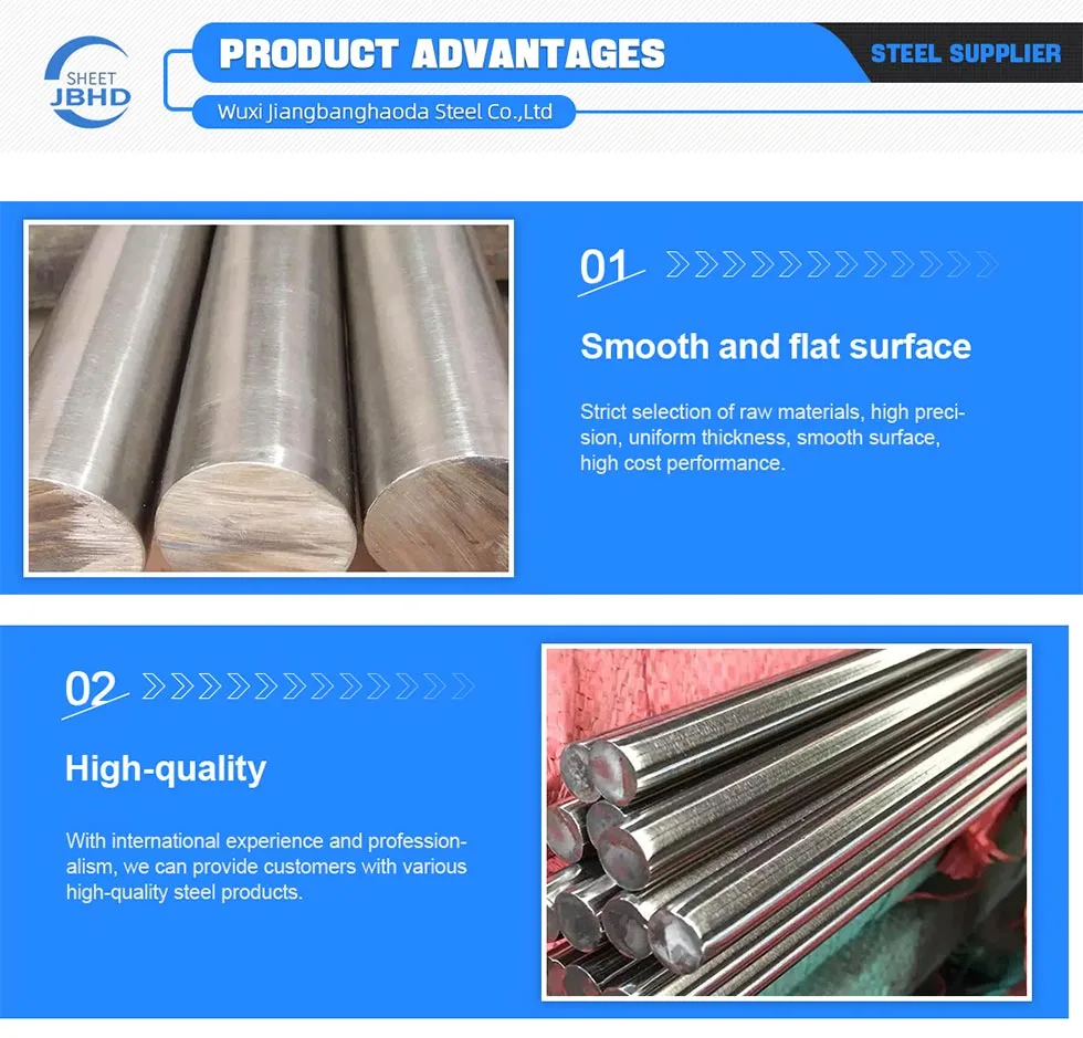 304 Stainless Steel Round Bar