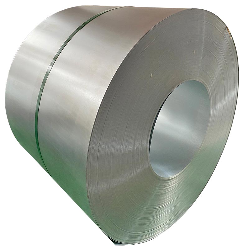 Q195 Cuộn dây thép mạ kẽm nóng với Zero Spangle